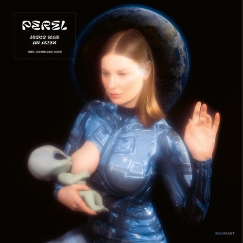 

Jesus Was an Alien [LP] - VINYL