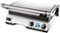 Breville - the Smart Grill Indoor BBQ Grill and Sandwich Press - Brushed Stainless Steel-Angle_Standard