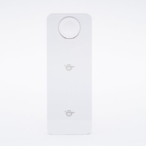 Einova Eggtronic Power Bar 7.5W Wireless Charging Pad for Qi-enabled Devices - White GLOBAL SHIPPING