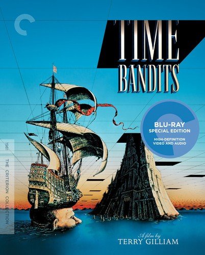  Time Bandits [Criterion Collection] [Blu-ray] [1981]