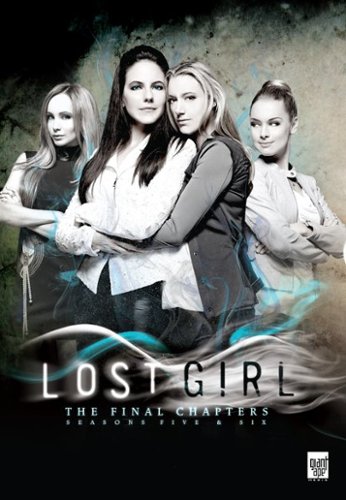  Lost Girl: The Final Chapters - Seasons Five &amp; Six [6 Discs]
