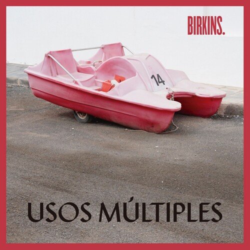  Usos Multiples [LP] - VINYL INTERNATIONAL SHIPPING