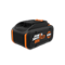 WORX - 20V Power Share PRO 5.0Ah Lithium Battery-Front_Standard
