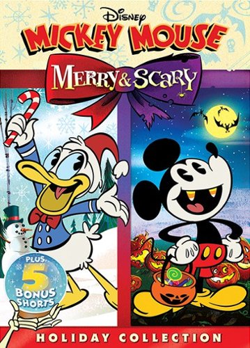  Mickey Mouse: Merry &amp; Scary