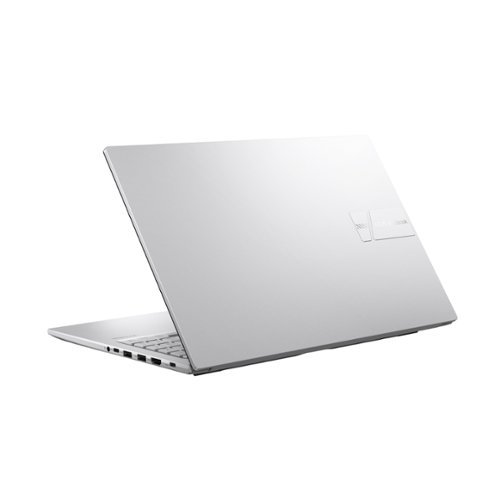 ASUS Vivobook 15 15.6 FHD Laptop - Intel Core 3 100U - 8GB Memory - 128GB SSD - Cool Silver BUY IN SAUDI ARABIA