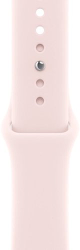 Apple - 42mm Sport Band - Soft Pink-Front_Standard 