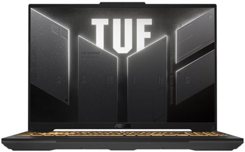 ASUS TUF Gaming F16 16 144Hz FHD+ Gaming Laptop - Intel Core i7 with 16GB Memory - NVIDIA GeForce RTX 4050 - 512GB SSD - Mecha Gray SHOP ONLINE