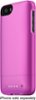 mophie - juice pack helium Charging Case for Apple® iPhone® 5 and 5s - Pink-Front_Standard