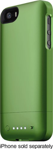  mophie - juice pack helium Charging Case for Apple® iPhone® 5 and 5s - Green