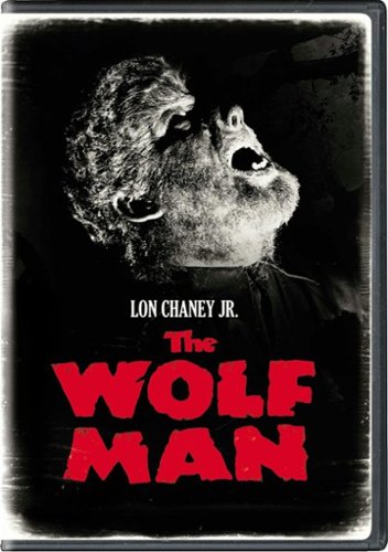  The Wolf Man [1941]