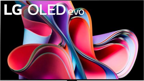 LG - Refurbished 65" Class OLED G3 Series 4K UHD Smart TV