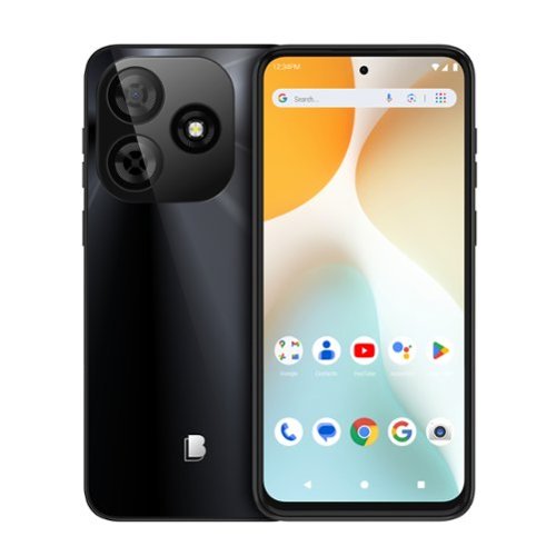 BLU - G65L 128GB (Unlocked) - Black