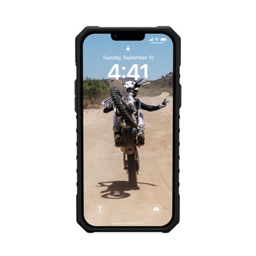 UAG Pathfinder Series Case with Magsafe for iPhone 14 Plus 2022 - Black WHERE TO BUY