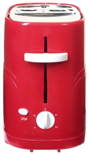  Americana by Elite - Hot Dog Toaster - Red