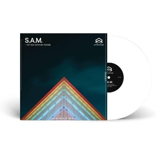 Hit You With My Phone [12 inch Vinyl Single]