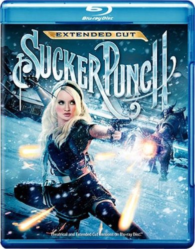  Sucker Punch [Blu-ray] [2011]