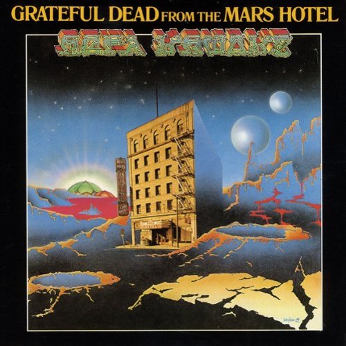 

From the Mars Hotel [LP] - VINYL