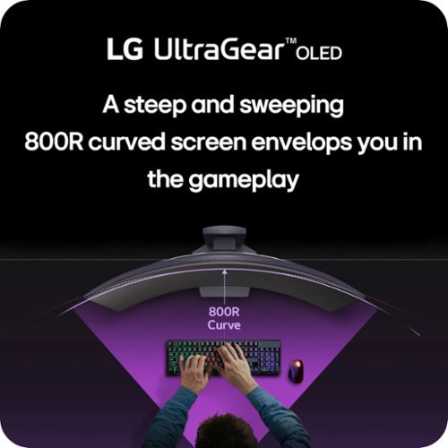 LG UltraGear 34