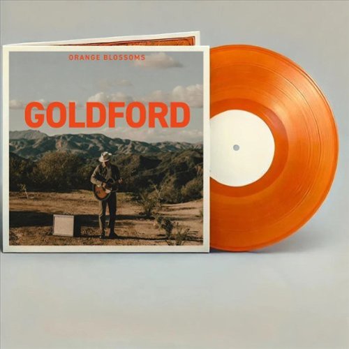 Orange Blossoms [Orange Crush] [LP] [VINYL]