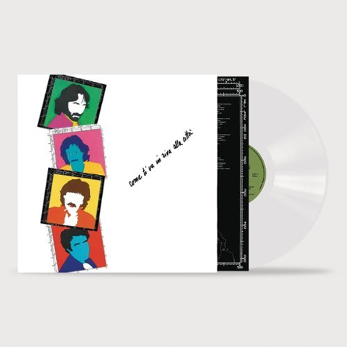 Come Ti Va in Riva Alla Citta [LP] - VINYL