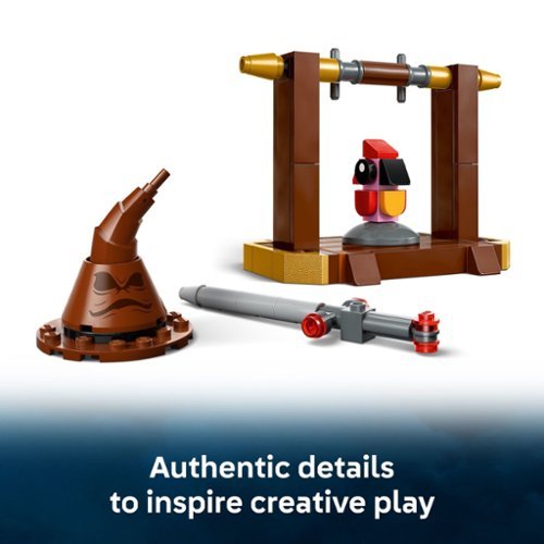 LEGO Harry Potter Fawkes: Dumbledore’s Phoenix 76448 WORLDWIDE DELIVERY