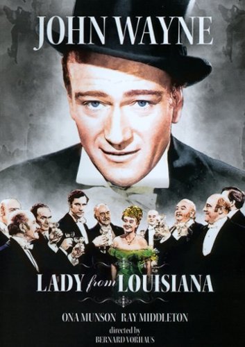 

Lady from Louisiana [1941]