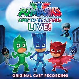 Time to Be a Hero Live! [LP] [VINYL]
