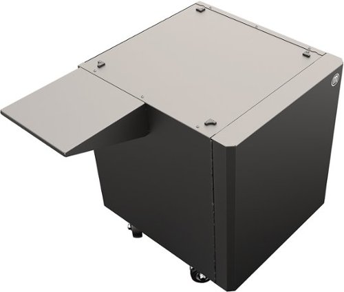 Cart for MakerBot Replicator Z18 3D Printers - Gray-Alt_View_Standard_12 