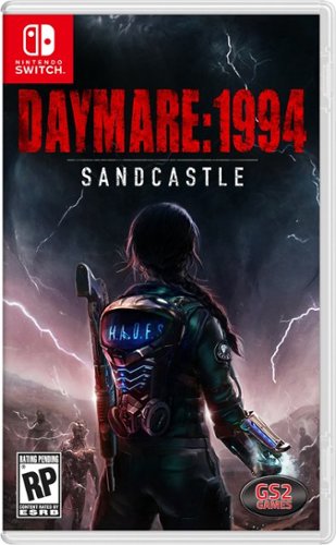 GS2 Games Daymare: 1994 - Sandcastle Standard Edition - Nintendo Switch INTERNATIONAL SHIPPING
