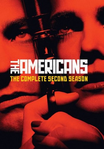  The Americans: Season 2 [4 Discs]
