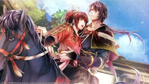 Idea Factory Birushana: Rising Flower of Genpei - Nintendo Switch WHERE TO BUY