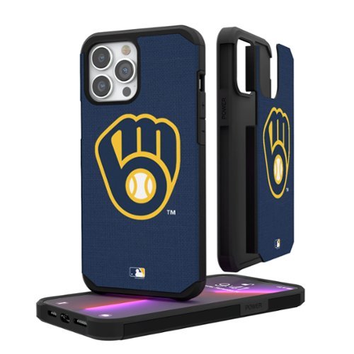 Keyscaper iPhone Solid Design Rugged Case 13 Pro Multicolor