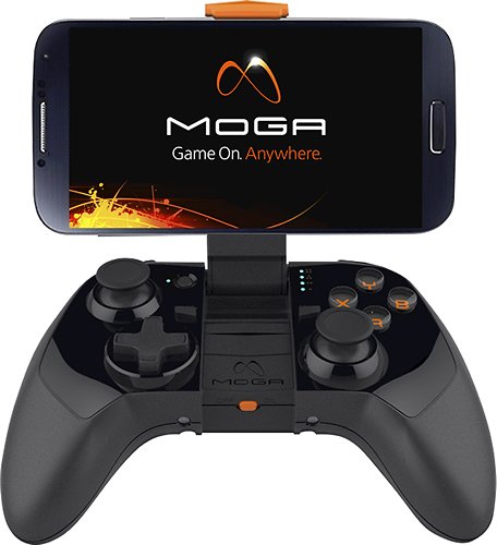  Power A - MOGA Pro Power Gaming Controller for Select Android Devices - Black