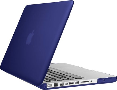  Speck - SeeThru Satin Case for 13&quot; Apple® MacBook® Pro - Blue