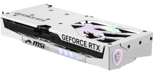 MSI NVIDIA GeForce RTX 5060 8G GAMING TRIO OC 8GB GDDR6 PCI Express Gen 5 Graphics Card - White SHOP ONLINE