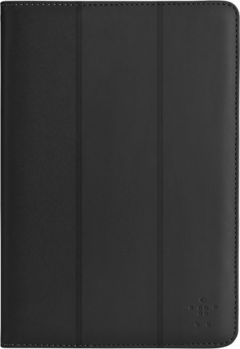  Belkin - Trifold Cover for Samsung Galaxy Note 10.1 2014 Edition Tablets - Dark Gray/Blacktop