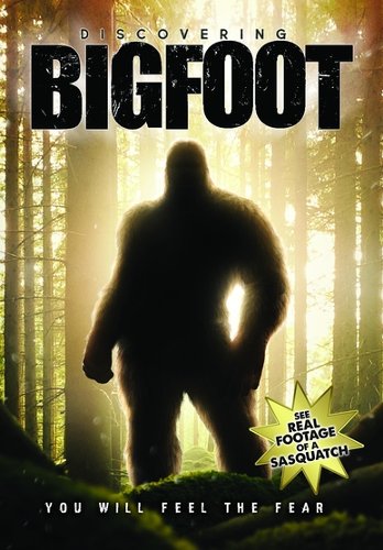 

Discovering Bigfoot