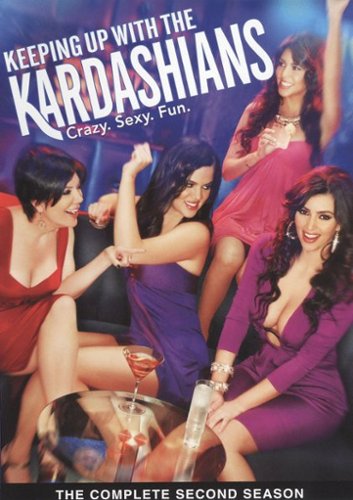  Keeping Up With the Kardashians: The Complete Second Season
