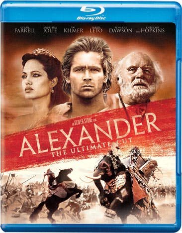  Alexander: The Ultimate Cut [Blu-ray] [2004]