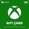 Microsoft - Xbox $50 Gift Card [Digital]-Front_Standard 
