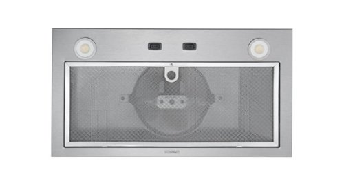 Broan - 30 inches - Convertible - Wall Range Hood - Stainless Steel