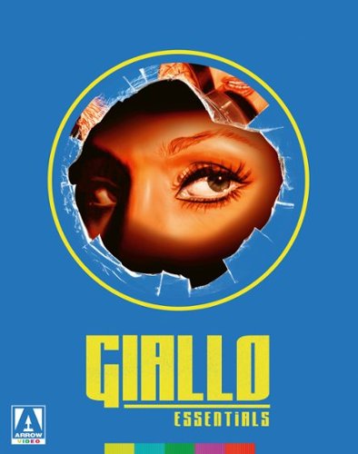 Giallo Essentials Blue [Limited Edition] [Blu-ray] [3 Discs]
