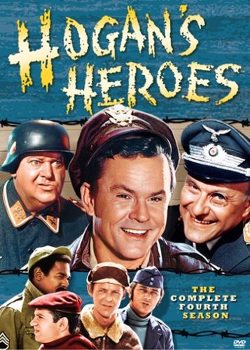  Hogan's Heroes: The Complete Fourth Season [DVD]