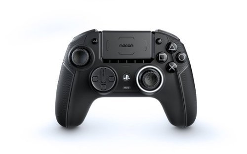 Nacon - Revolution 5 Pro Wireless Controller for PS5, PS4 and PC - Black