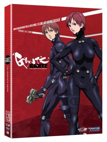  Gantz: Comp Box Set - Classic Line - DVD