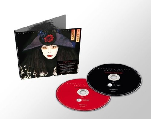 Donna Summer 他　Almighty CD 9枚セット Donna Summer Another Place & Time Deluxe Gatefold Digipak