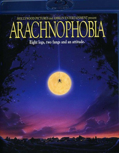  Arachnophobia