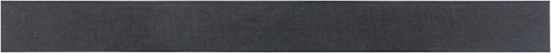 Sonance - SBXL-100 - 2.0-Channel Soundbar Powered by UA 2-125 ARC Amp, Fixed Width for XL Displays 96" & Up (Each) - Black