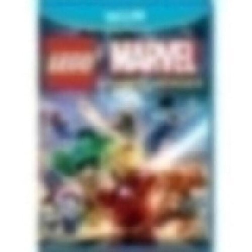  LEGO Marvel Super Heroes - Nintendo Wii U