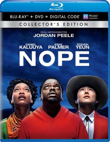  Nope (with DVD) [Blu-ray] [Standard]